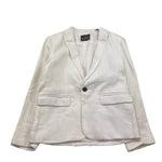 John Richmond Giacca Tinta Unita per Bambino RBP24098GC BIANCO JOHN RICHMOND 