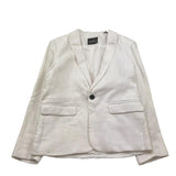 John Richmond Giacca Tinta Unita per Bambino RBP24098GC BIANCO JOHN RICHMOND 