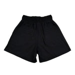 Just Cavalli Short In Tuta Tinta Unita per Bambina JGP26244SH NERO JUST CAVALLI 