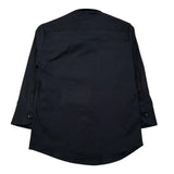 Syst Camicia Manica Lunga Tinta Unita per Neonato CB2005N NERO SYST 