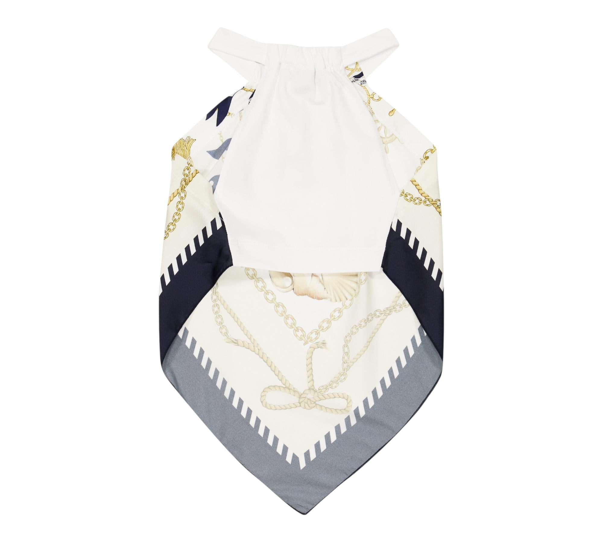 Monnalisa Completo 2 Pezzi Top-Short Stampa Fantasia per Bambina 11A419 BIANCO MONNALISA 