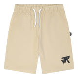 John Richmond Completo 2 Pezzi T-Shirt-Bermuda Tinta Unita per Neonato RBP25134CJX BEIGE JOHN RICHMOND 