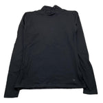 FUN & FUN shirt girocollo tinta unita con logo Nero per Bambina FJTS00025 NERO FUN & FUN 