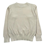 Trussardi Maglia Girocollo Tinta Unita per Bambino TBP26142MA BEIGE TRUSSARDI 