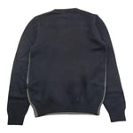 ANTONY MORATO maglia girocollo tinta unita con stampa Nero per Bambino MKSW01217 NERO ANTONY MORATO 