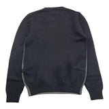 ANTONY MORATO maglia girocollo tinta unita con stampa Nero per Bambino MKSW01217 NERO ANTONY MORATO 