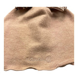 NANAN cappello tinta unita con fiocco Rosa per Neonata I24467CR ROSA NANAN 