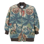 ETRO giubbino stampa fantasia Multicolor per Bambino GV2P57 MULTICOLOR ETRO 