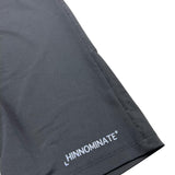 Hinnominate Leggins Modello Ciclista Tinta Unita con Logo per Bambina 3646S00217 NERO HINNOMINATE 