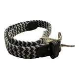 NANAN cintura tinta unita con fibia Bianco/grigio per Bambino I24231L1GR BIANCO/GRIGIO NANAN 