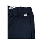 Il Gufo Pantalone Tuta Tinta Unita con Tasconi per Neonato P25PL436M0116 BLU IL GUFO 