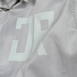 John Richmond Camicia Tinta Unita con Bottoni per Bambino RBP26029CA GRIGIO JOHN RICHMOND 