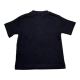 Cesare Paciotti T-Shirt Girocollo Tinta Unita con Stampa per Neonato TSP5111BXX BLU CESARE PACIOTTI 