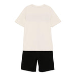 Boss Completo 2 Pezzi T-Shirt-Bermuda per Bambino J52061 NERO BOSS 
