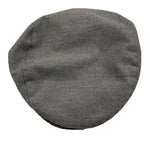 IL GUFO coppola tinta unitaq Grigio per Bambino A20EO062W0003 GRIGIO IL GUFO 