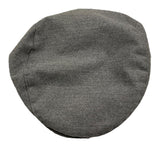 IL GUFO coppola tinta unitaq Grigio per Bambino A20EO062W0003 GRIGIO IL GUFO 