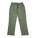 Antony Morato Pantalone Tinta Unita con Elastico In Vita per Bambino DRDUUDR VERDE ANTONY MORATO 
