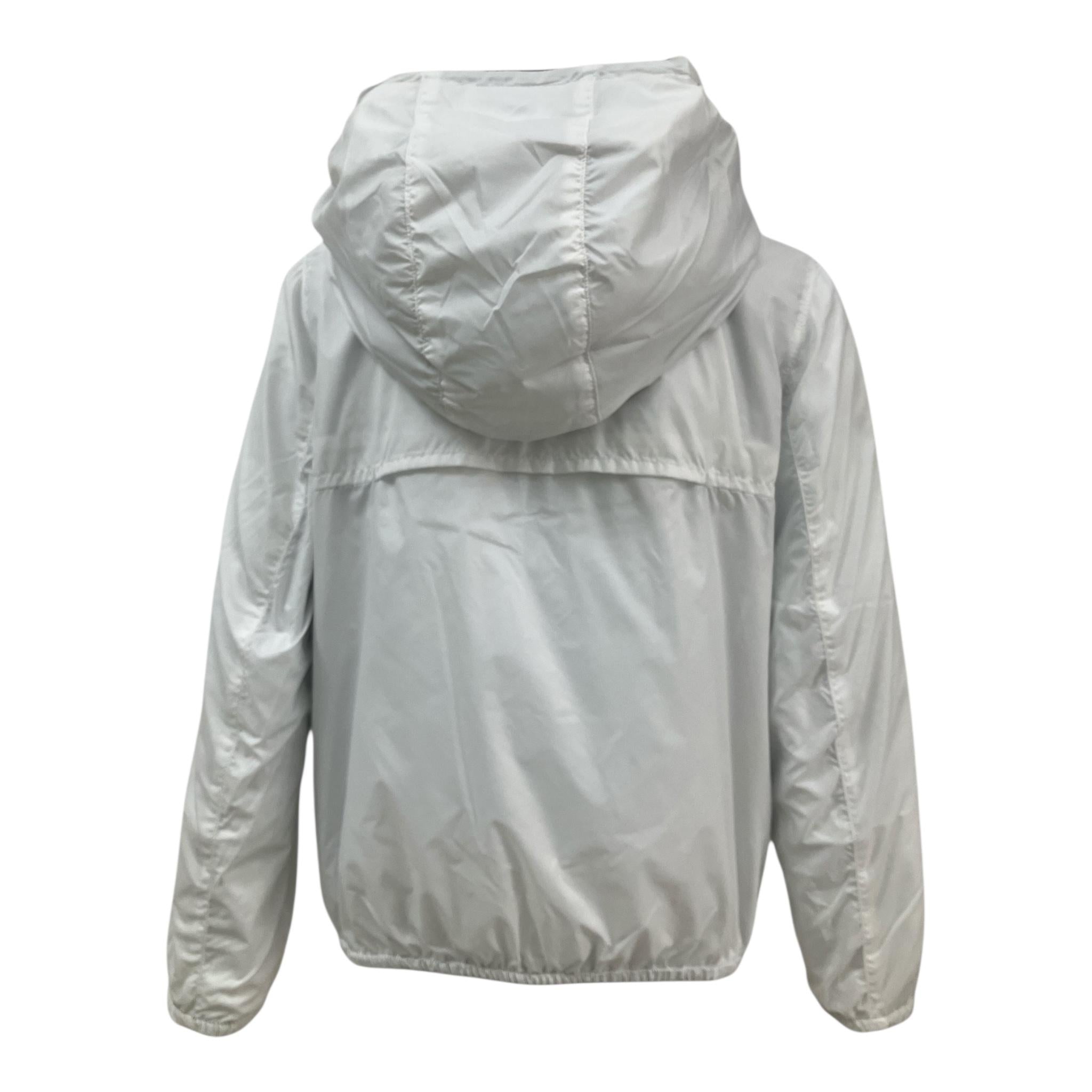 K-Way Giubbino Reversibile Bicolore per Bambino K61314WX BLU/BIANCO K-WAY 