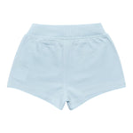 K-Way Bermuda Tinta Unita con Elastico In Vita per Neonato K71376WXX AZZURRO K-WAY 