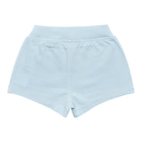 K-Way Bermuda Tinta Unita con Elastico In Vita per Neonato K71376WXX AZZURRO K-WAY 