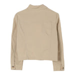 Max&Co. Giubbino Tinta Unita con Bottoni per Bambino MX0130 BEIGE MAX&Co. 