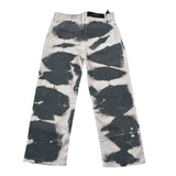 Do Not Conform Jeans Stampa Fantasia con Girovita Regolabile per Bambino TAN018 GRIGIO DO NOT CONFORM 