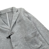 Peuterey Giacca tinta unita con Bottoni Grigio per Neonato PTB0654 GRIGIO PEUTEREY 