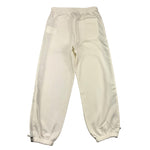 STELLA McCARTNEY pantalone tuta tinta unita con zip laterali Bianco per Bambino TV6C30 BIANCO STELLA McCARTNEY 
