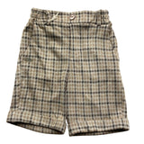 LE BEBE' pantalone tinta unita con microfantasia Bianco per Neonato LBB4334X BIANCO LE BEBE' 