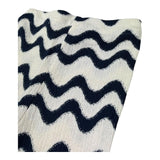 Saint Barth Pantalone Multifantasia Modello Palazzo per Bambina GWENDAXX BLU SAINT BARTH 