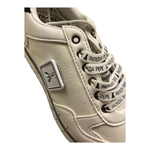 Patrizia Pepe Sneakers Tinta Unita con Lacci per Bambina PPJ860 BIANCO PATRIZIA PEPE 