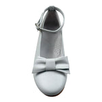 Seerose Ballerina Tinta Unita con Fiocco per Bambina 1964 BIANCO SEEROSE 