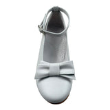 Seerose Ballerina Tinta Unita con Fiocco per Bambina 1964 BIANCO SEEROSE 