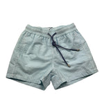 Baia30Remi Costume Fantasia A Righe per Bambino DATTILOO AZZURRO BAIA30REMI 