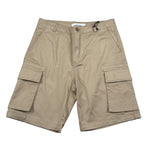 Jeckerson Bermuda Tinta Unita con Girovita Regolabile per Bambino J3874 BEIGE JECKERSON 