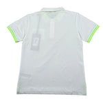 Refrigiwear Polo Mezza Manica Tinta Unita per Bambino 103TRMJS25 BIANCO REFRIGIWEAR 