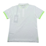 Refrigiwear Polo Mezza Manica Tinta Unita per Bambino 103TRMJS25 BIANCO REFRIGIWEAR 