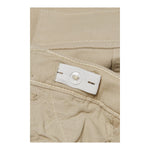 ONLY pantalone tinta unita con tasconi modello a palazzo Beige per Bambina 15304049 BEIGE ONLY 
