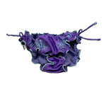 F**K Costume Modello Slip Tinta Unita per Neonata FK219316 VIOLA F**K 