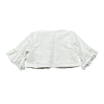 Please Coprispalle Tinta Unita  per Neonata LG05042G36 BIANCO PLEASE 