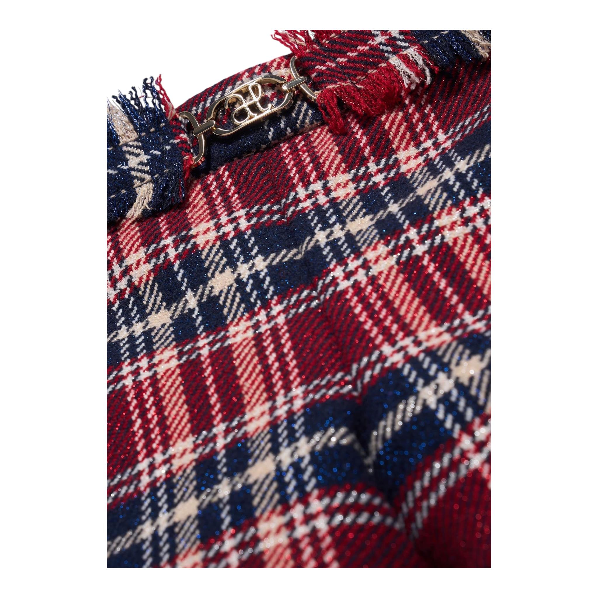 ABEL & LULA short stampa fantasia con girovita regolabile Rosso per Bambina 5712 ROSSO ABEL & LULA 