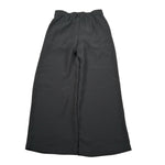 Liu Jo Pantalone Modello A Palazzo tinta unita Nero per Bambina GF3048N NERO LIU JO 