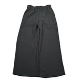 Liu Jo Pantalone Modello A Palazzo tinta unita Nero per Bambina GF3048N NERO LIU JO 