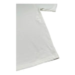 Paolo Pecora T-Shirt Girocollo Tinta Unita per Bambino PP4363 BIANCO PAOLO PECORA 