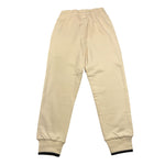 REFRIGIWEAR pantalone tinta unita con elastico in vita Beige per Bambino RWG175 BEIGE REFRIGIWEAR 