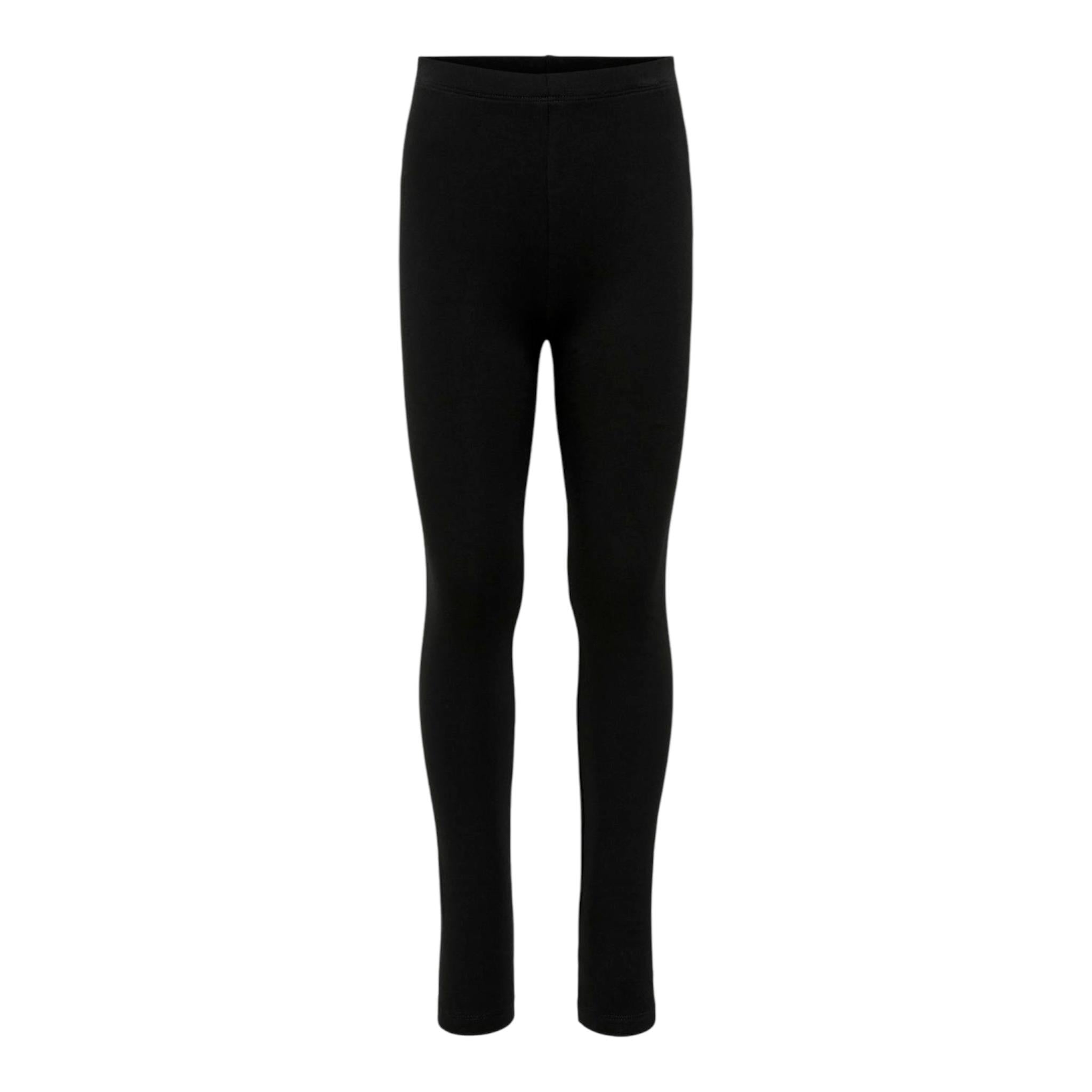 ONLY leggins tinta unita Nero per Neonata 15299774 NERO ONLY 