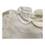 WEDOBLE camicia body tinta unita manica lunga Panna per Neonato I2209916A PANNA WEDOBLE 