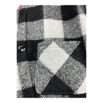 LIU JO cappotto stampa fantasia Bianco/nero per Bambina GF2136 BIANCO/NERO LIU JO 