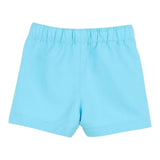 Timberland Costume Tinta Unita con Logo per Neonato T60481 AZZURRO TIMBERLAND 