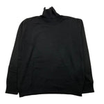 OFFICINA MILANESE maglia tinta unita collo alto Nero per Bambino TDOLCEVIT NERO OFFICINA MILANESE 